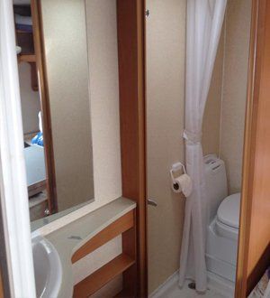 Caravan repairs