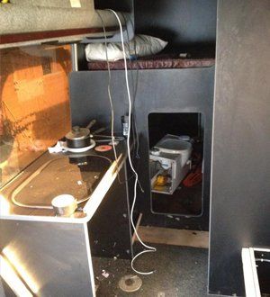 Caravan servicing specialists