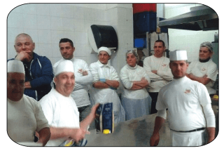 Lo staff