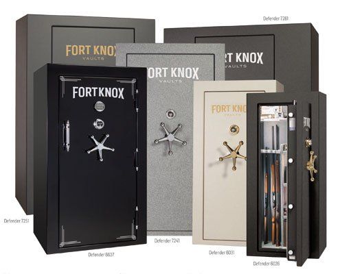 Defender Vaults