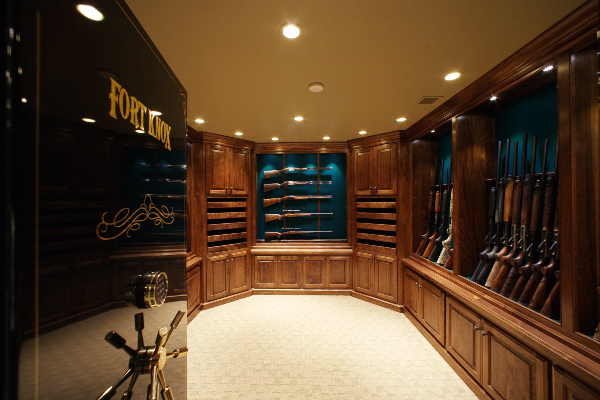 gun storage