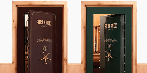 Vault Doors