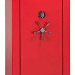 red vault door