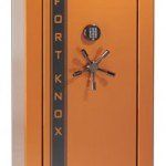 orange vault door