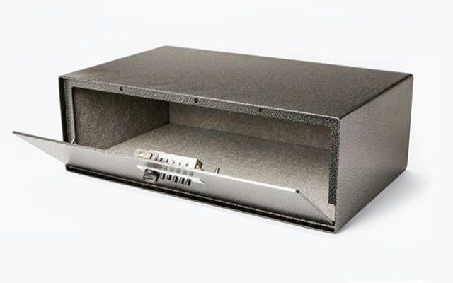 handgun safe