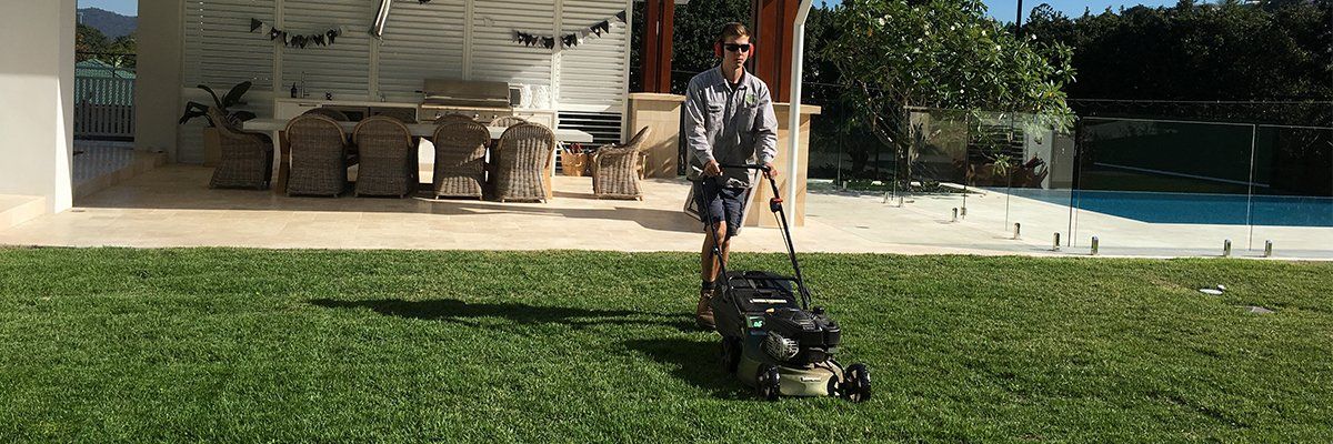 Lawn Maintenance Brisbane