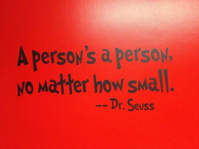Quote From Dr Suess — Toms River, NJ — Sunny Pediatrics, Inc.