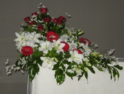 allestimento floreale