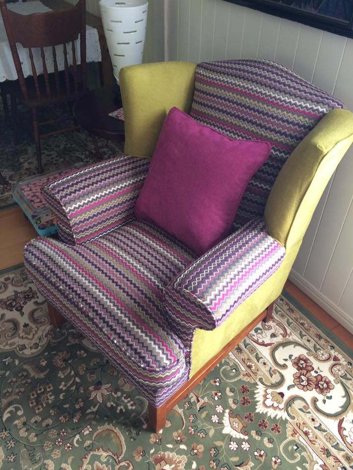 sofa cushions