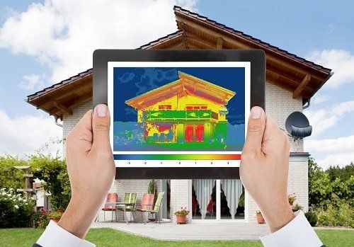 Prendendo una foto modificata con la tablet