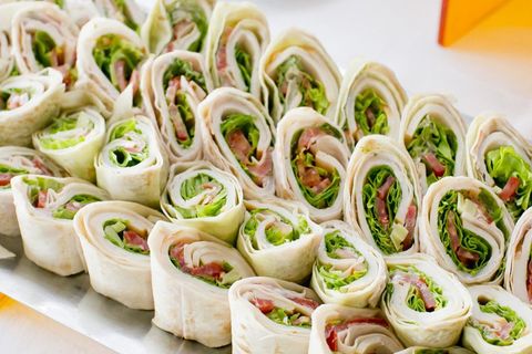 catering arrangements