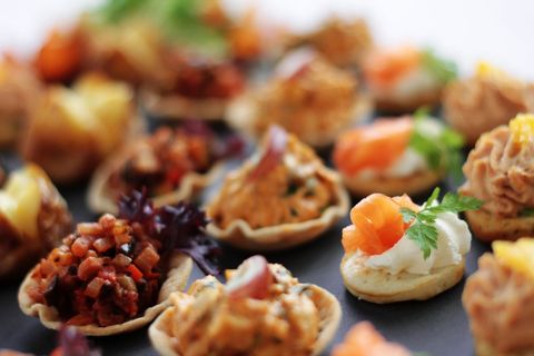 events catering