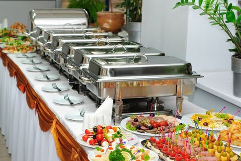 catering arrangements