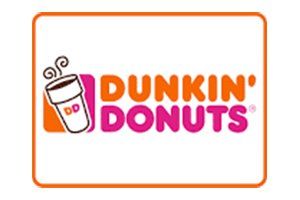 Dunkin Donuts - Companies who work with Washtone