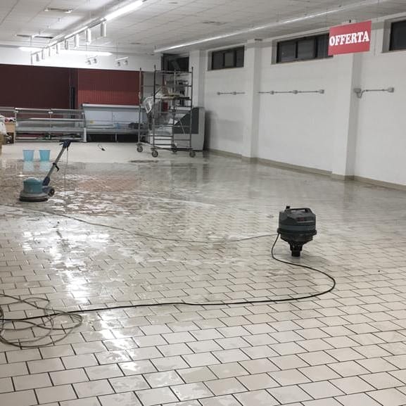 sanificazione locale
