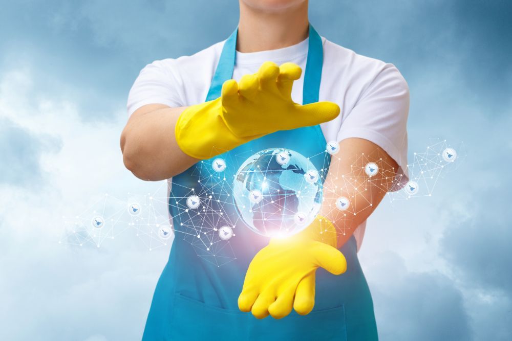 sanificazione e igienizzazione