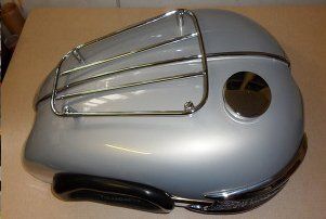 Silver plate