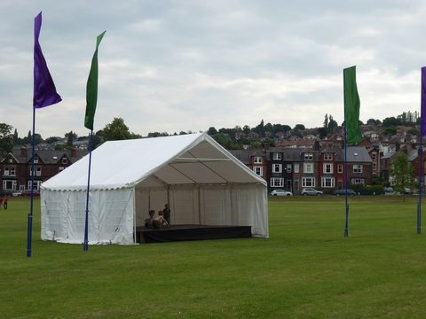 Marquee Hire in Sheffield