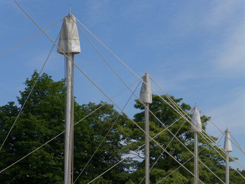 Marquee hire company Sheffield, South Yorkshire, Jamboree Arts