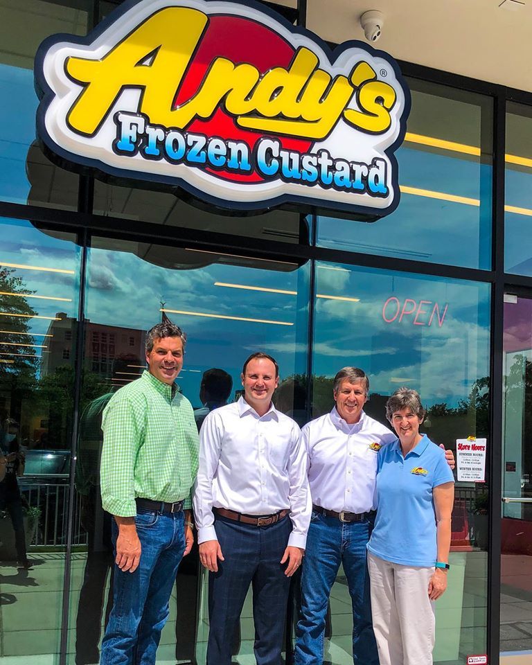 andy's frozen custard