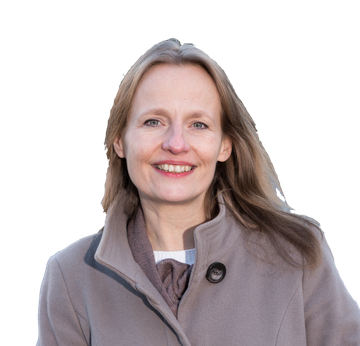 Rachael Bean of Solution Factors PR and Marketing