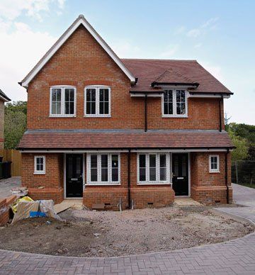Brickwork - Stirling, Stirlingshire - M.A.M Joiners & Builders Ltd - House