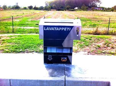 macchina lavatappeti