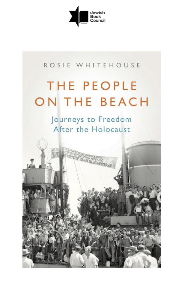 Mel Laytner Review of People on the Beach for the Jewish Book Council