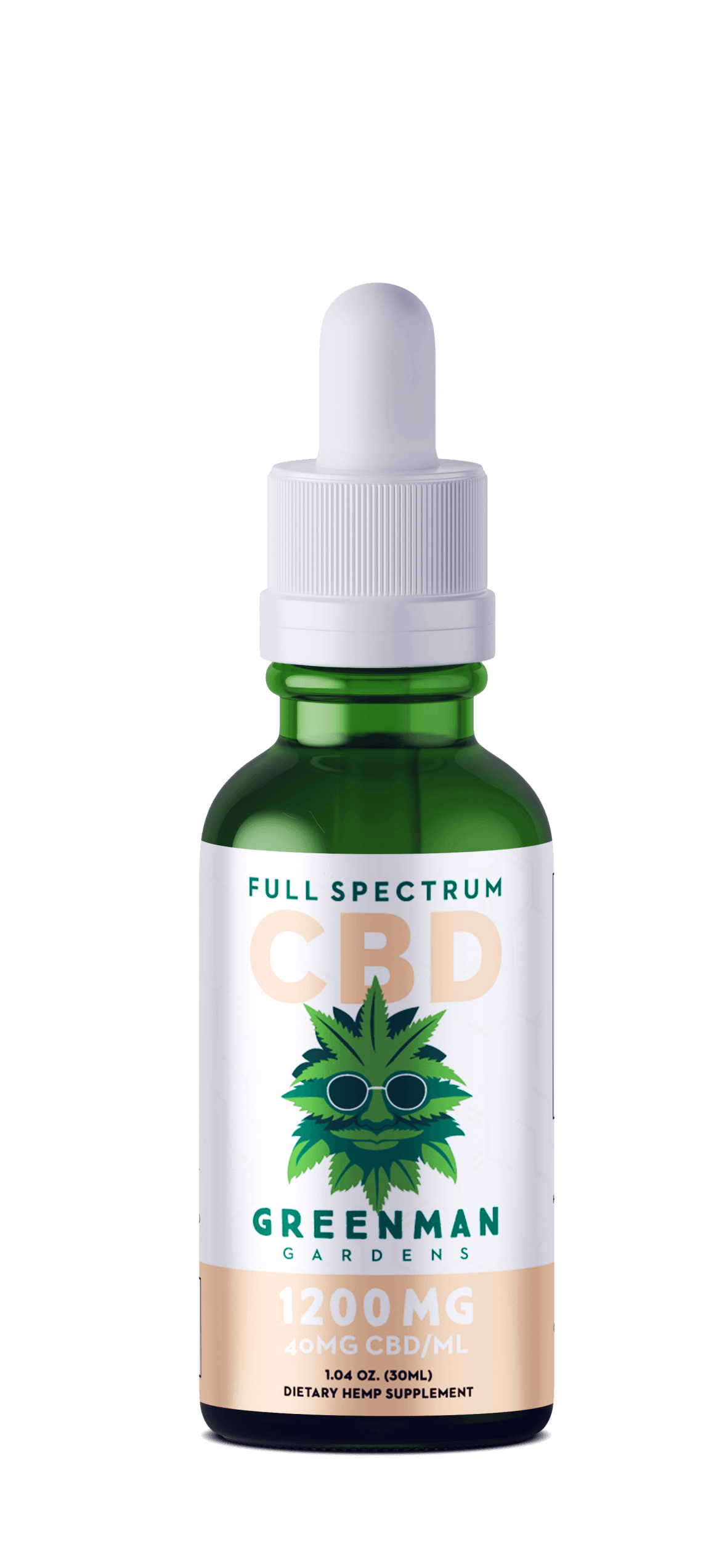 1200mg tincture