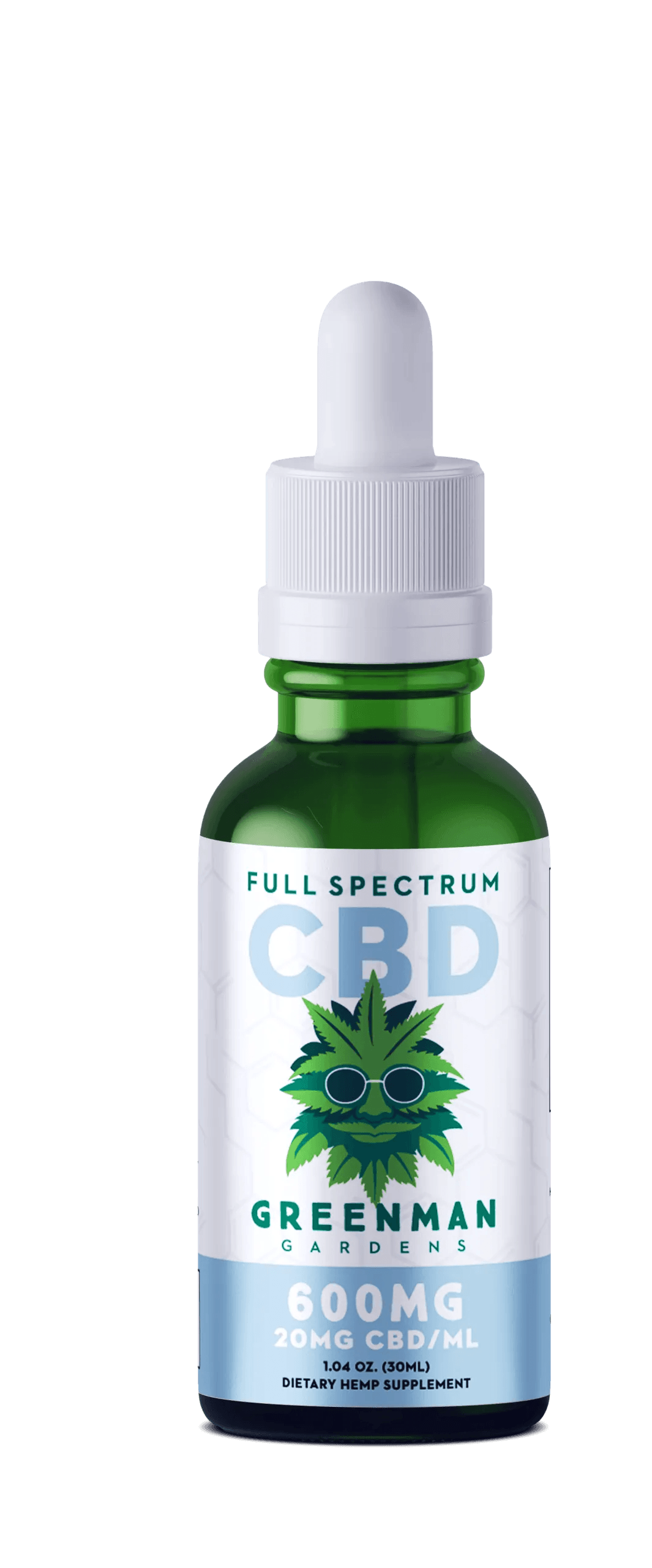 600mg tincture