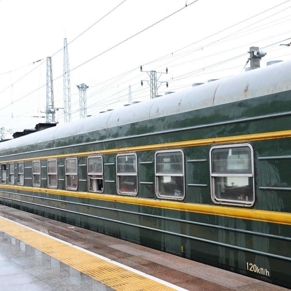 Sleeper Train Overnight