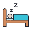 icona letto