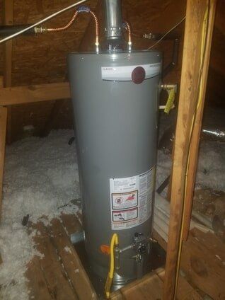 Water Installation in League City, TX 07102017 2