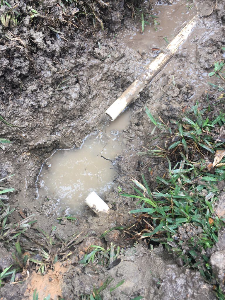 Gas, water, sewer, drain leak repair and leaking faucet repair in League City, Dickinson and surrounding area.