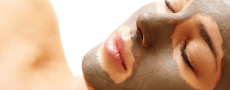 mud mask