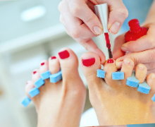 pedicure