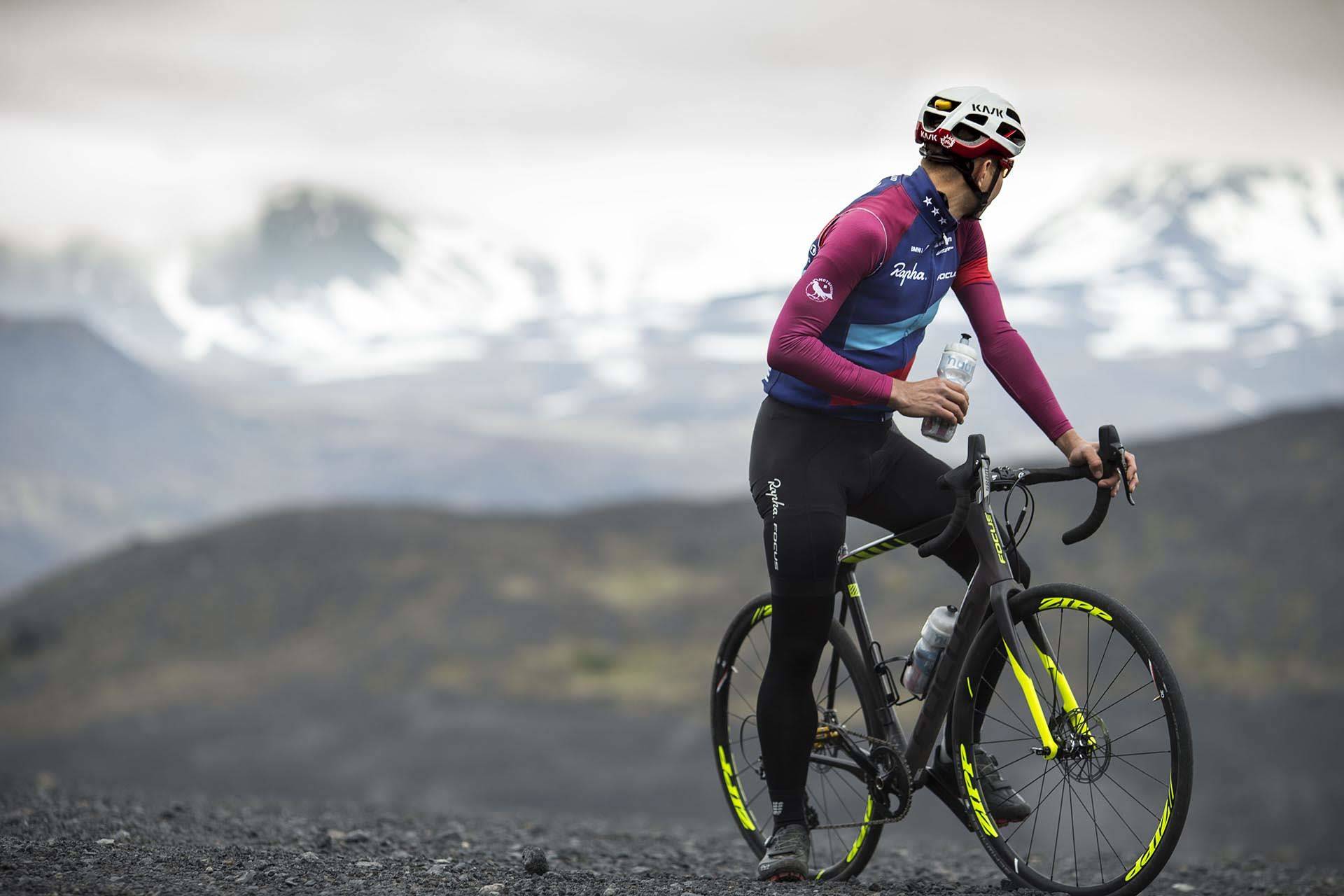 mountain bike