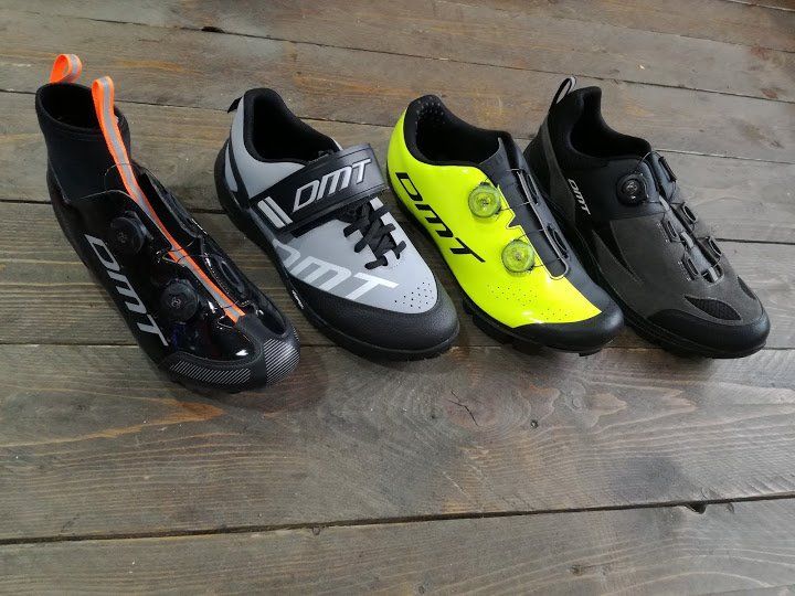 Scarpe da ciclista