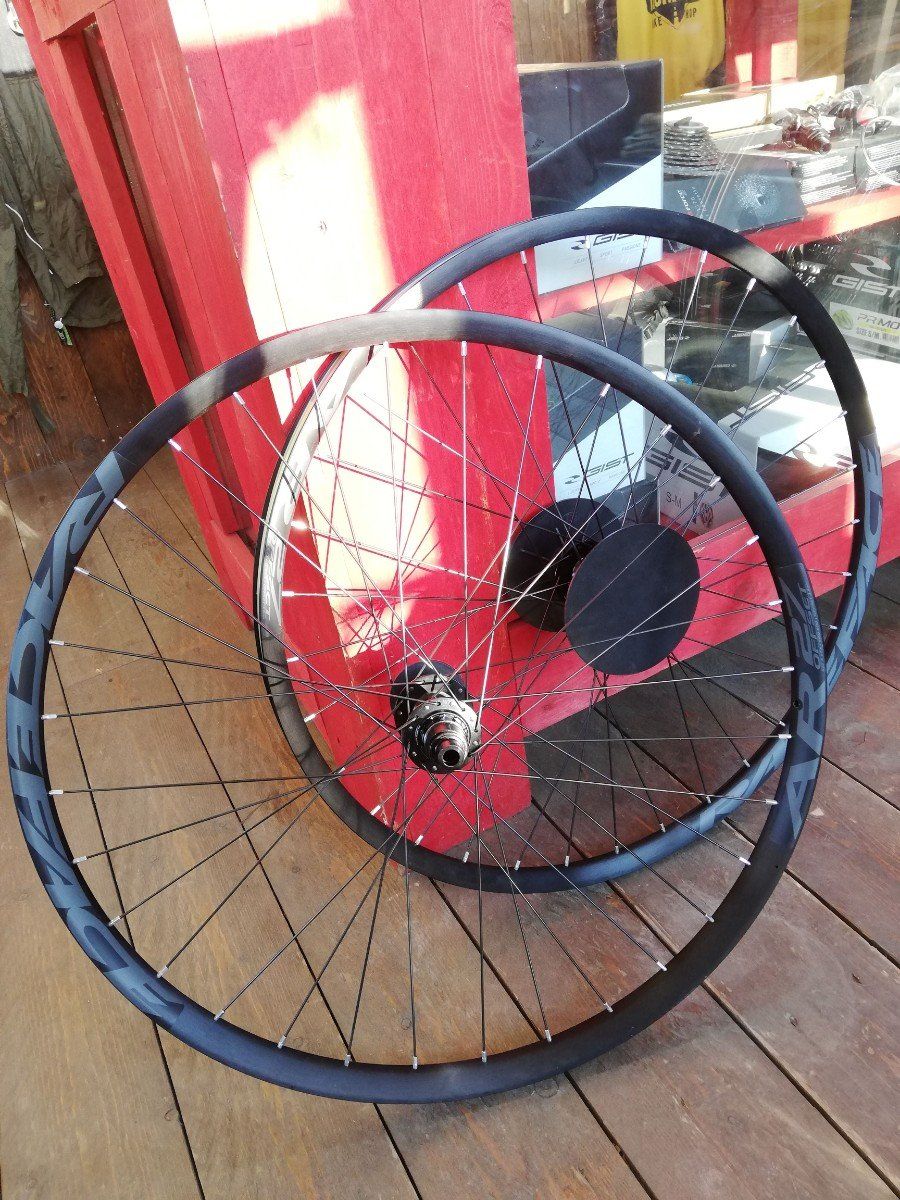 Ruote per bici da corsa