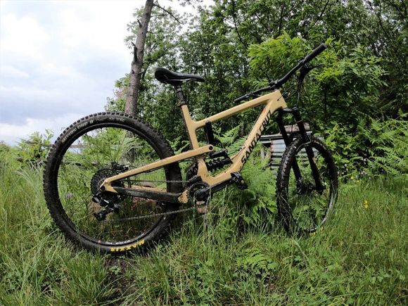 Bicicletta con pedalata assistita
