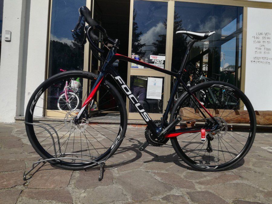 Bici da corsa