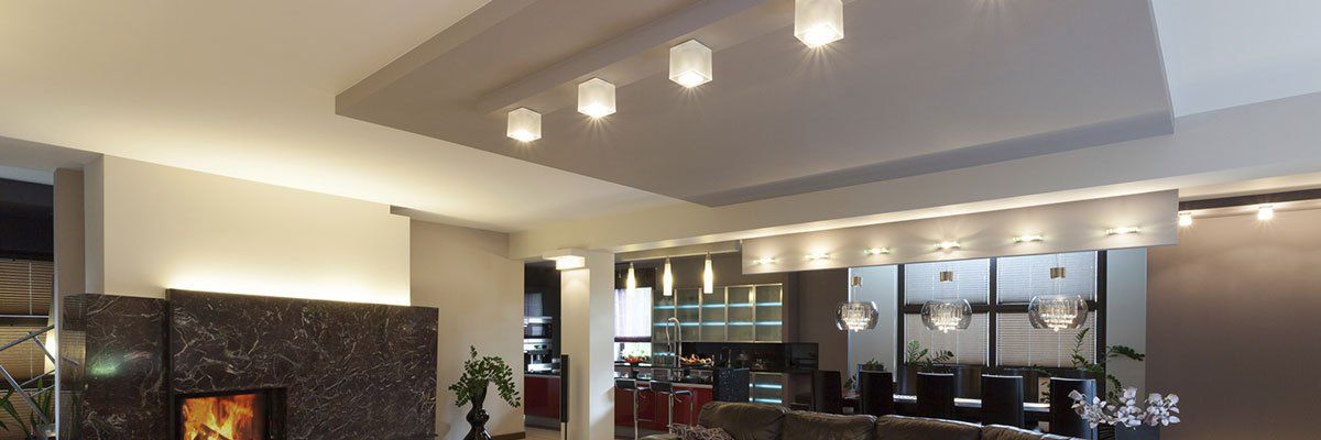 contemporary-ceiling