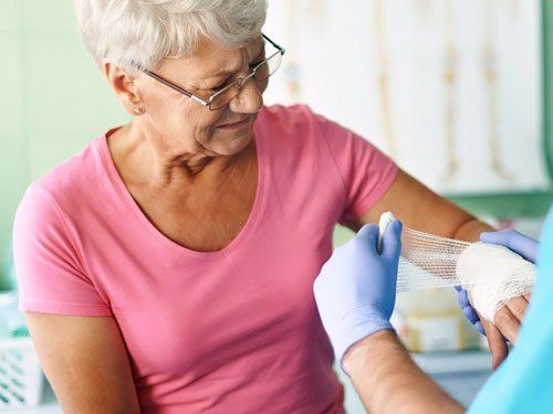 wound care wound care