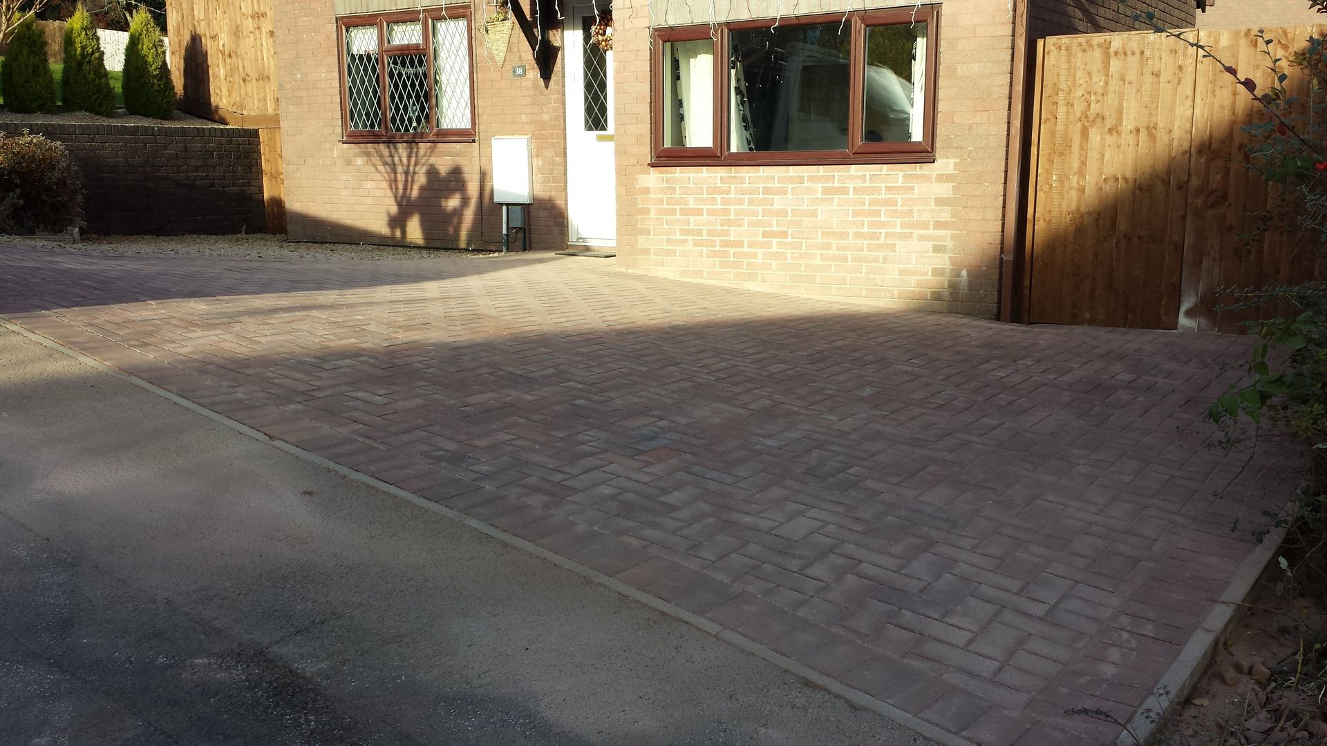 patio for home