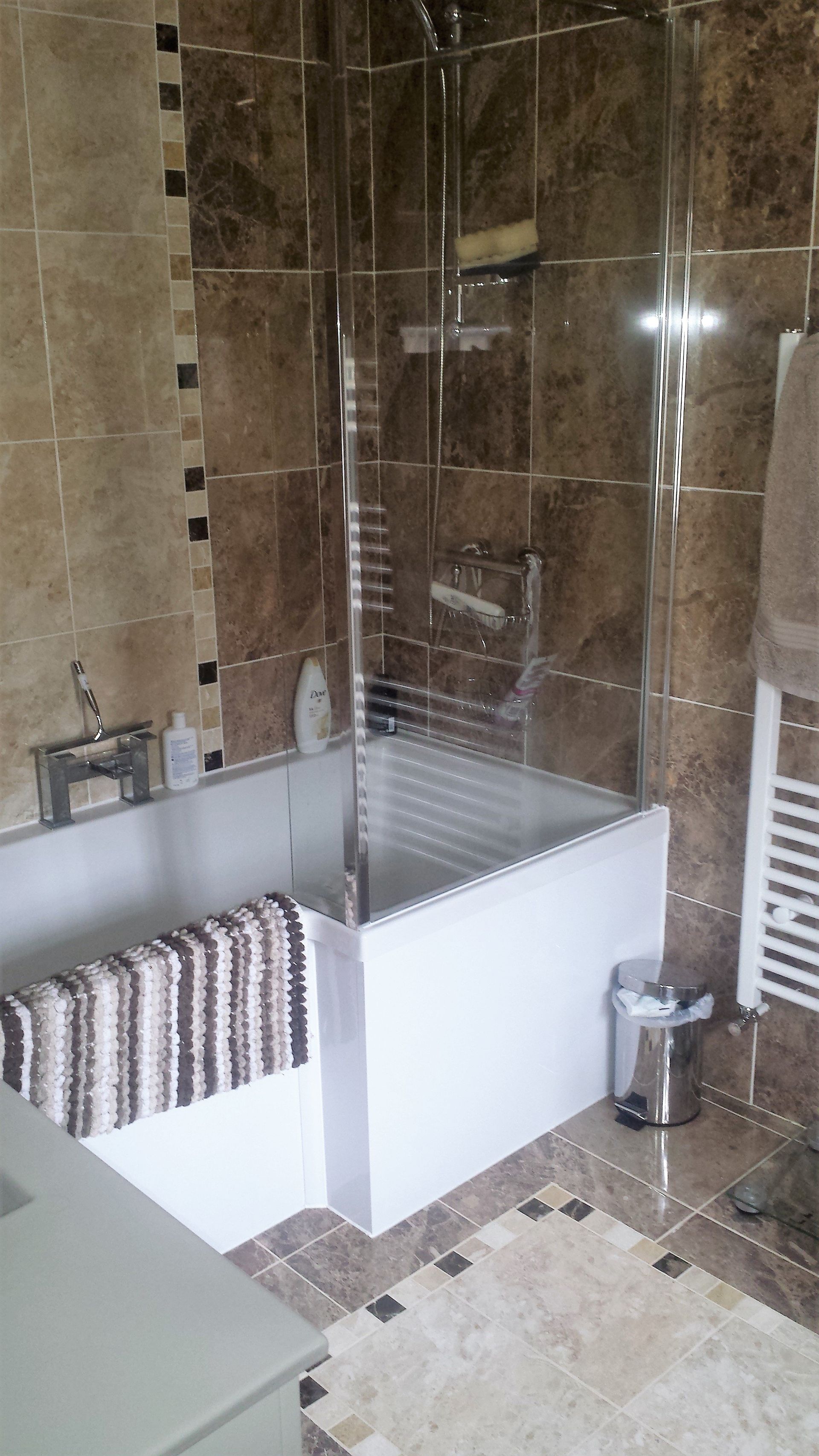bath tub