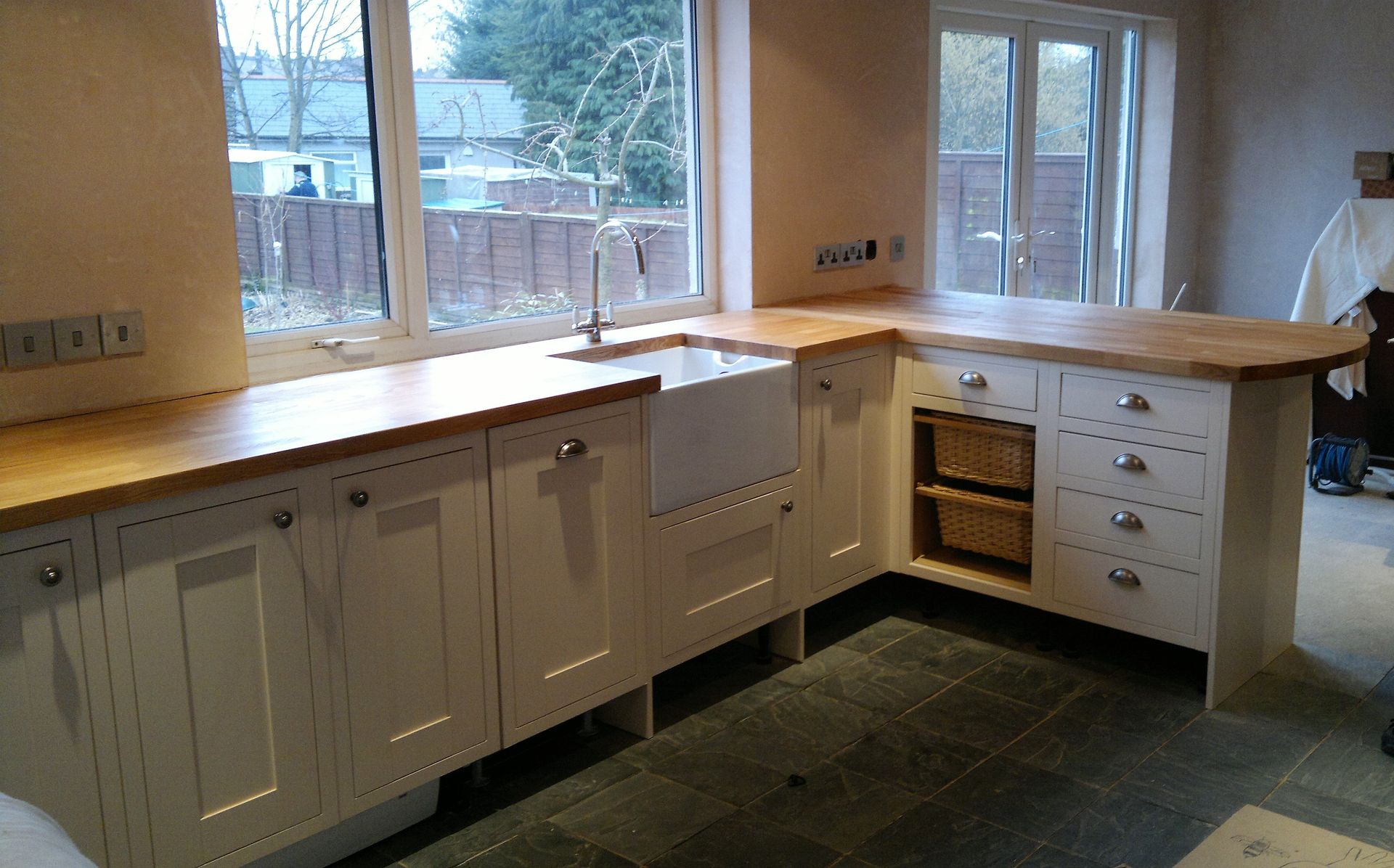 kitchen worktop
