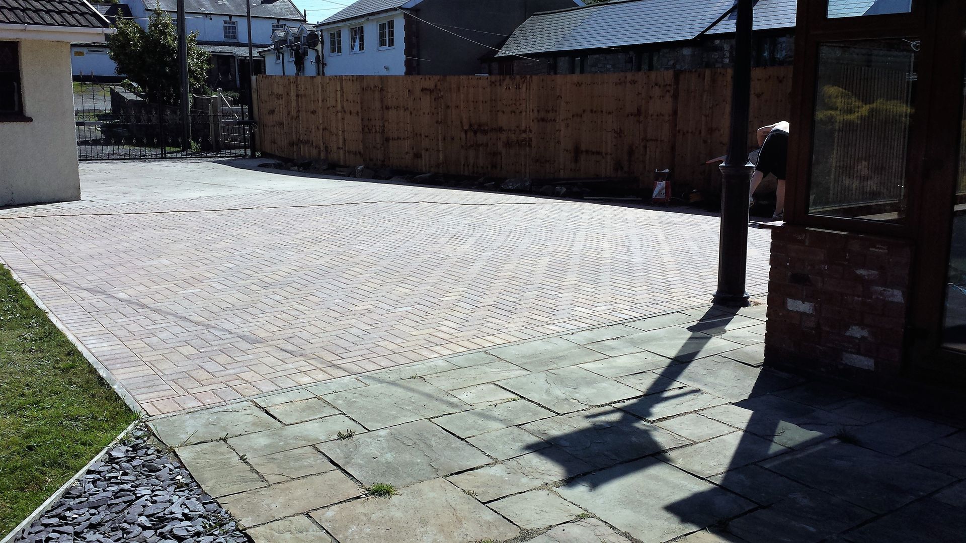 parking space for home