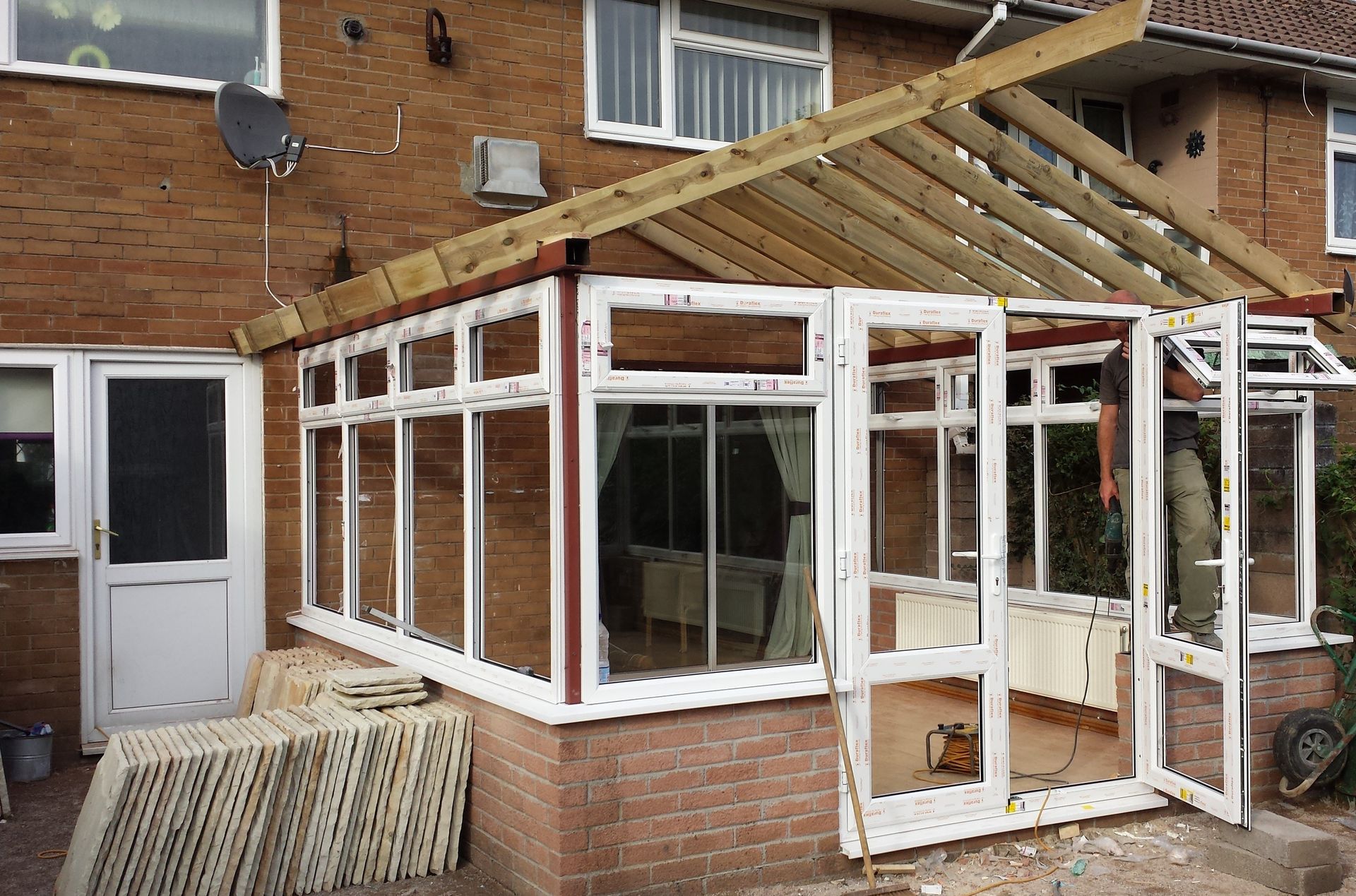 conservatory