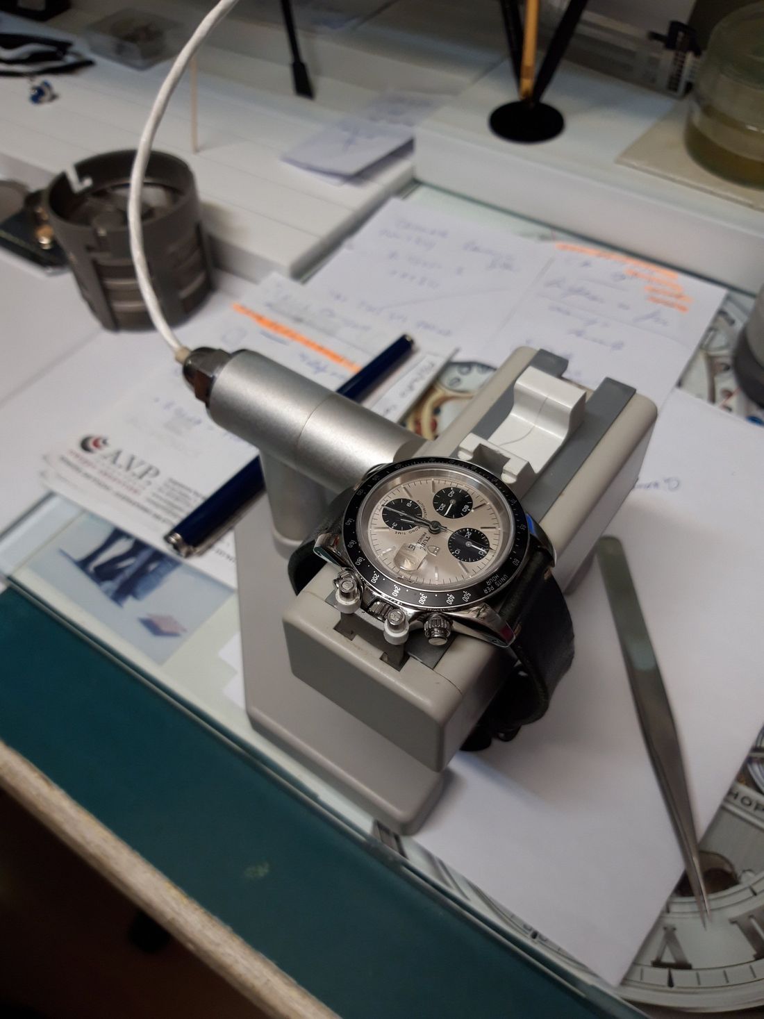 Vendita e riparazione orologi a Prato
