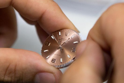 Riparazione Rolex Riparazione Rolex